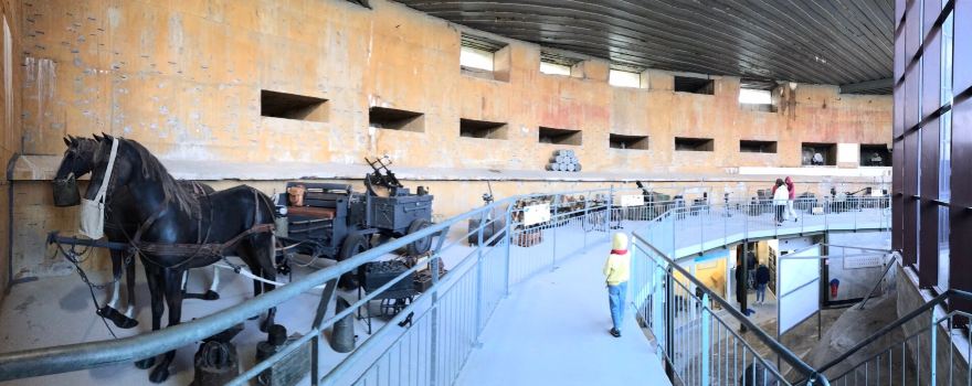 Musée du Mur de l'Atlantique - Batterie Todt