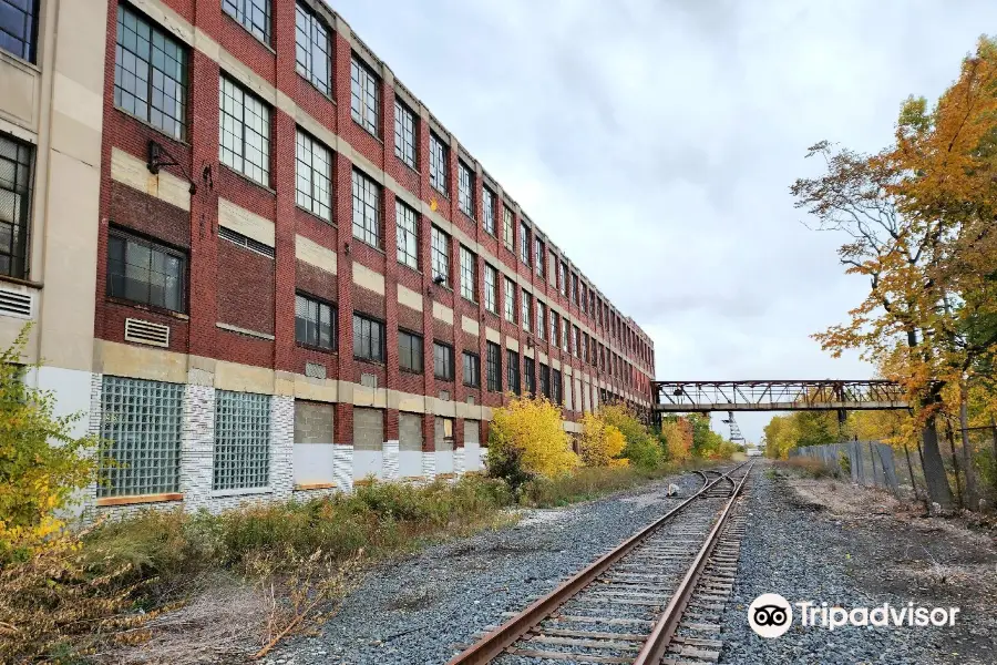 Packard Automotive Plant