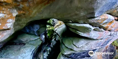 Natural Bridge State Park