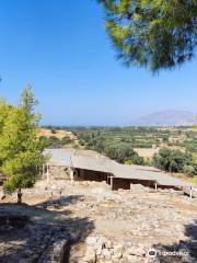 Archaeological Site of Agia Triada