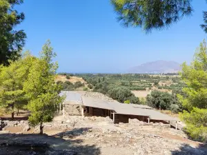 Archaeological Site of Agia Triada
