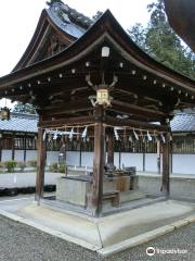 沙沙貴神社