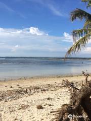 Ujung Genteng Beach