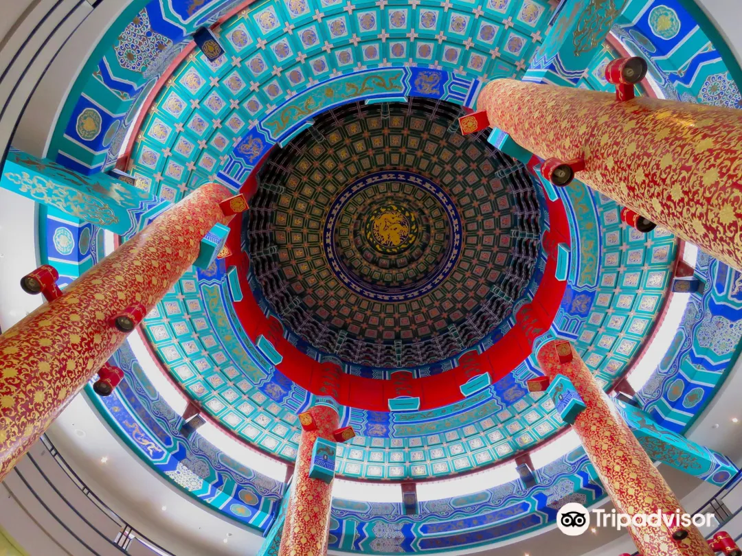 2_Calgary Chinese Cultural Centre