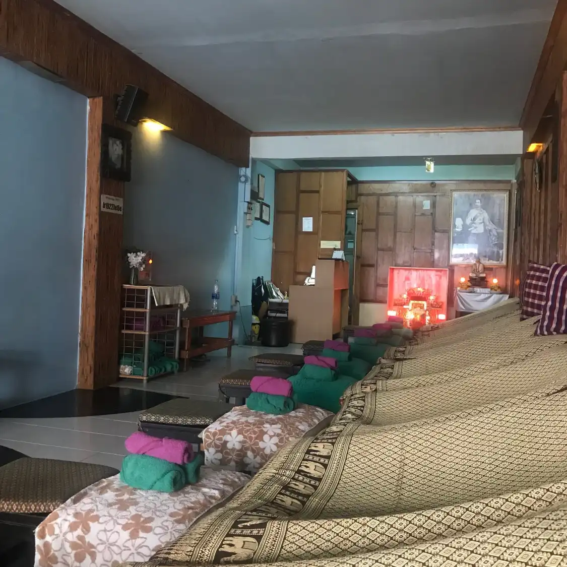 Hotel in zona 99 Massage Pratunam