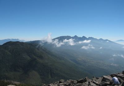 Mount Tateshina