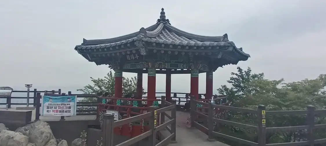 계양산 주변 호텔
