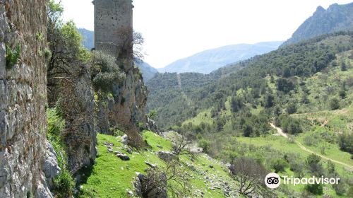 Castillo de Otinar