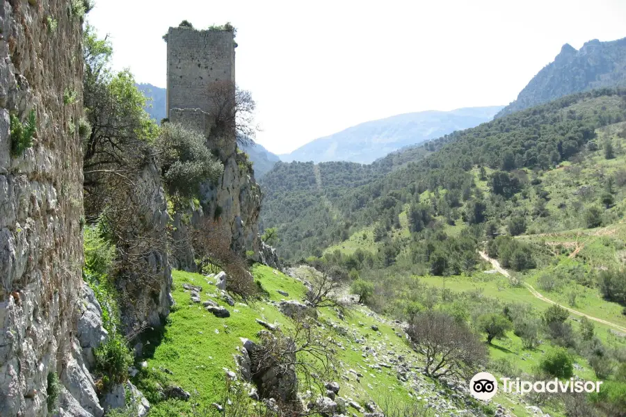 Castillo de Otinar