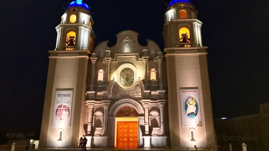 Catedral Nuestra Senora del Carmen y San Pedro Apostol