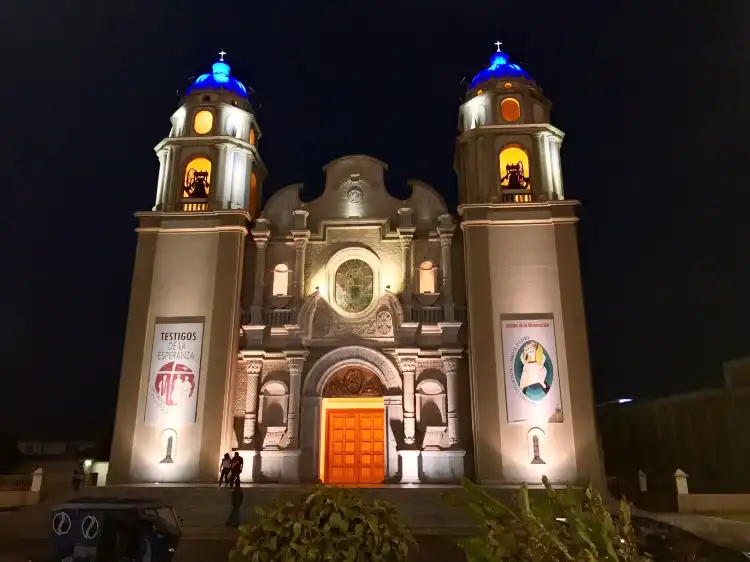 Hotel di Chimbote
