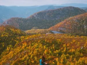 Grands-Jardins National Park