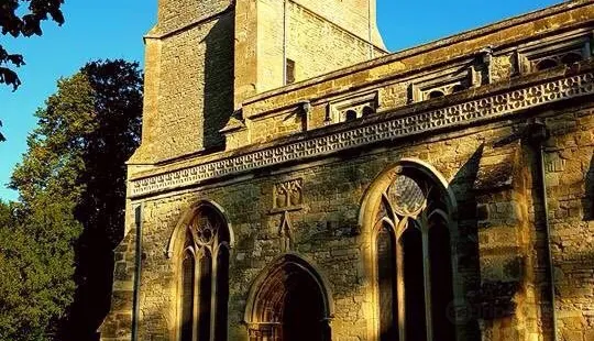 St Edburg's Church