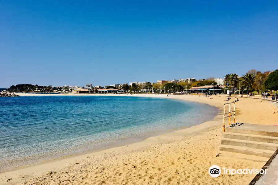 Plages du Mourillon