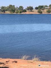 Sunset Cove Marina at Fort Cobb Lake