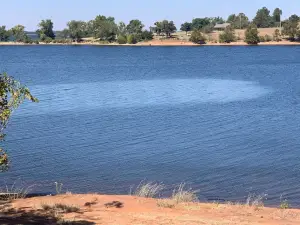 Sunset Cove Marina at Fort Cobb Lake