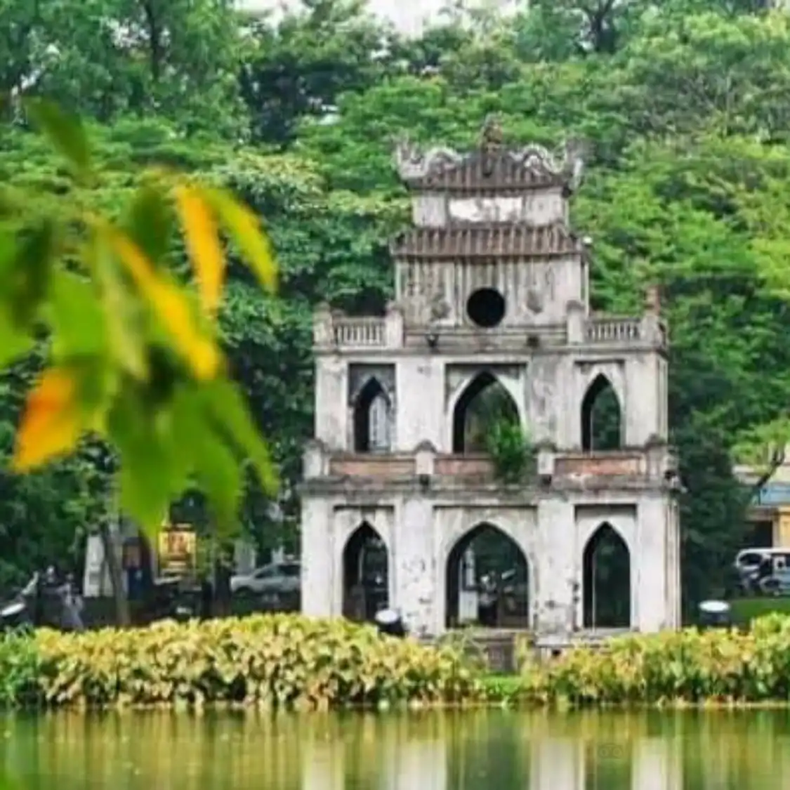 Hoan Kiem Lake Walking Street附近的飯店