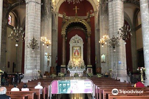 Basilica of Our Lady of Guadalupe