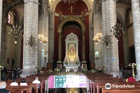 Basilica of Our Lady of Guadalupe