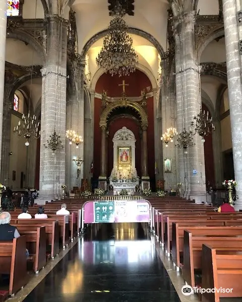 Basilica de la Virgen de Guadalupe