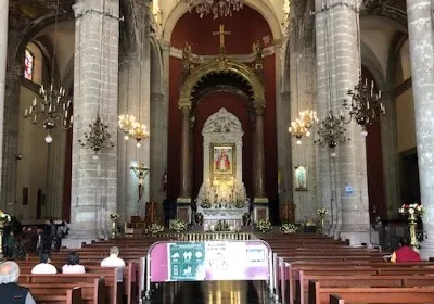 Basilica de la Virgen de Guadalupe
