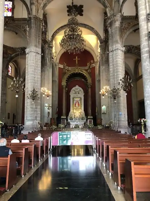 Các khách sạn gần Basilica de la Virgen de Guadalupe