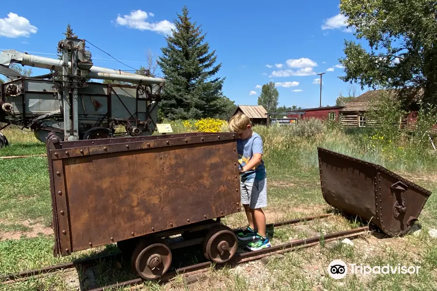 Holden Marolt Mining & Ranching Museum