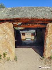 dolmen du prado de Lácara