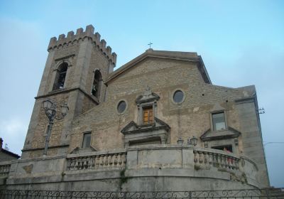 Basilica minore di Santa Maria Assunta e San Nicolò Vescovo