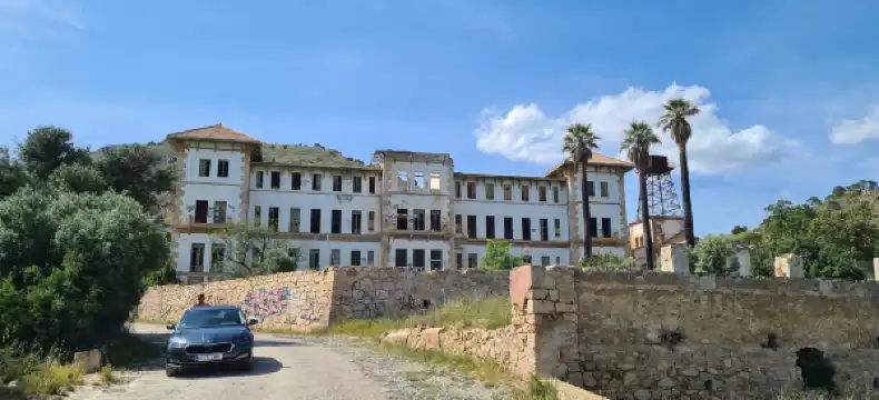 Hoteles en Aguas de Busot