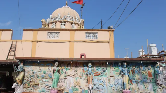 Annapurna Temple