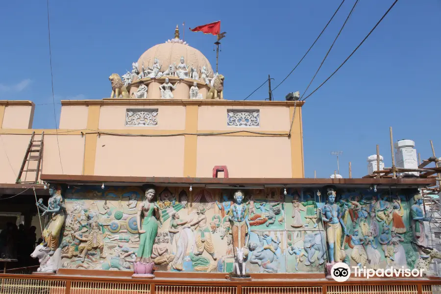 Annapurna Temple