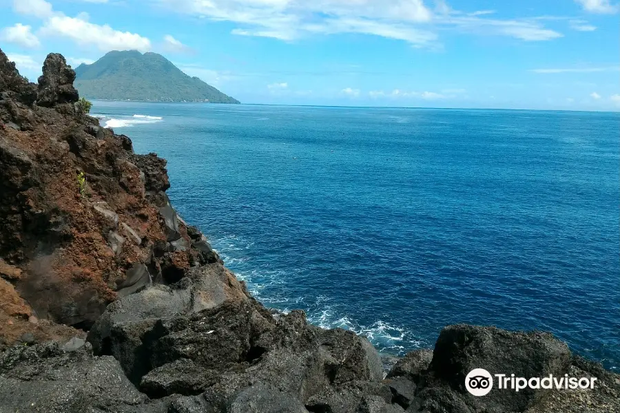 Batu Angus Ternate