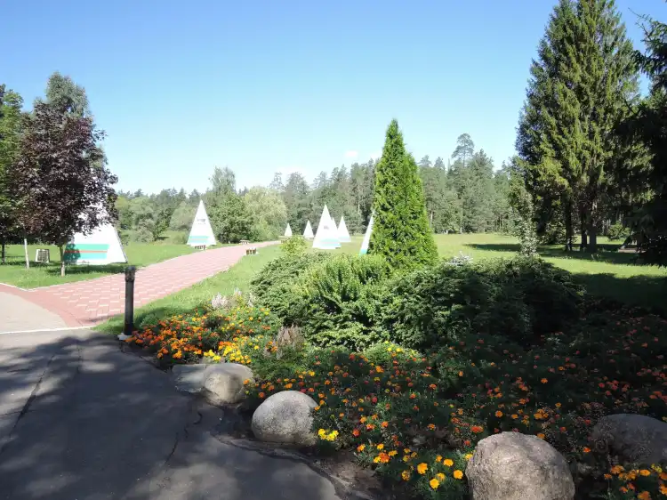 Hotels in Bryansky District