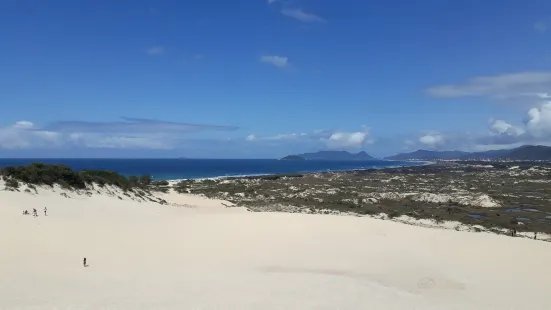 Dunes of Joaquina