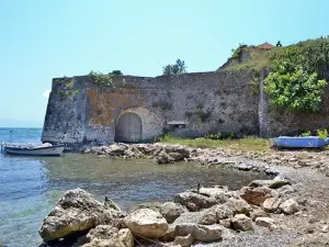 Pantocrator Castle