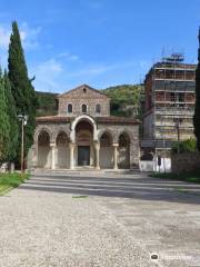 Basilique Sant'Angelo in Formis