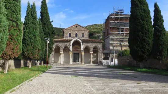 Basilica Benedettina Sant'Angelo in Formis