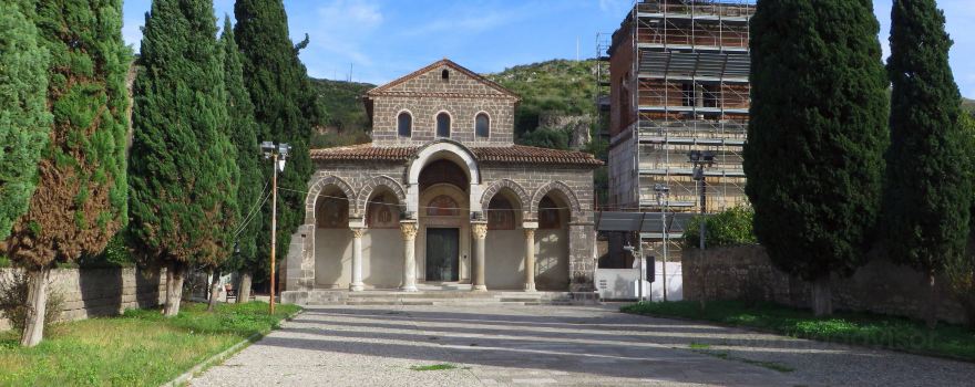 Basilica Benedettina Sant'Angelo in Formis