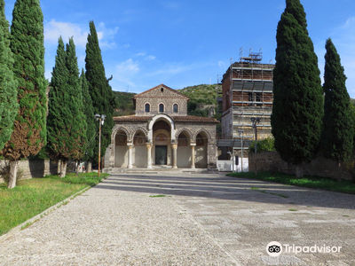 Basilica Benedettina Sant'Angelo in Formis