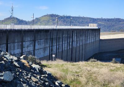 Lake Oroville State Rec Area