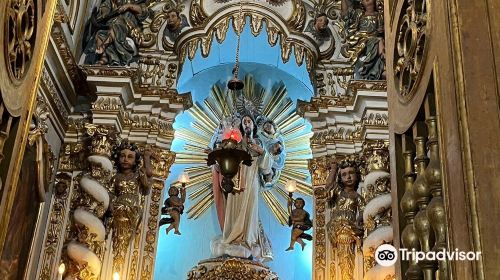 Nossa Senhora da Conceicao da Praia church