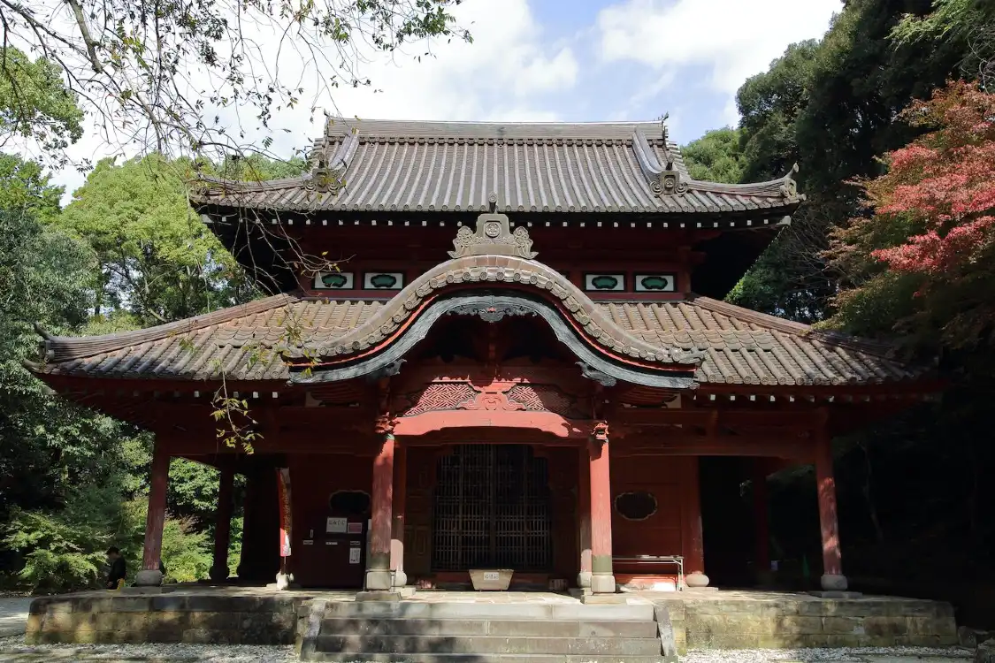 Hotels near Takuseibyo