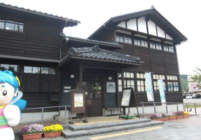 Yume Ole Katsuyama (Textile museum)