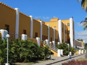 Moncada Barracks