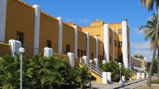 Moncada Barracks