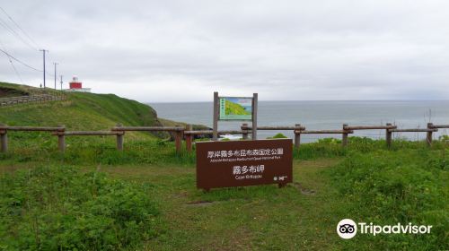 Akkeshi Kiritafu Konbumori National Monument