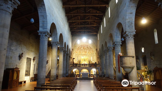 Fiesole Cathedral