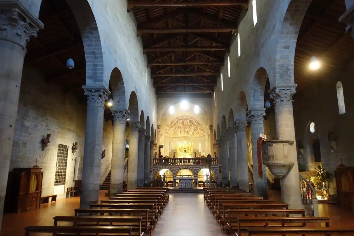 Hotels near Fiesole Cathedral