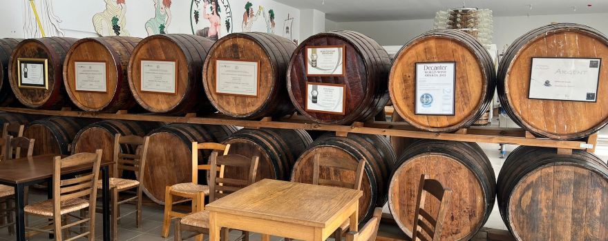 Kamantarena Winery